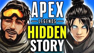 APEX Legends - Hidden Story