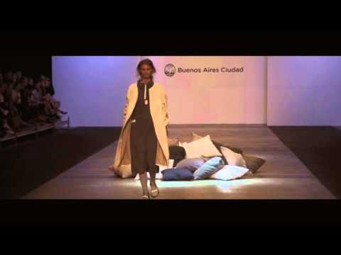 Pasarela BA 2016 - Chain García Bello Desfile en #BAFWEEK