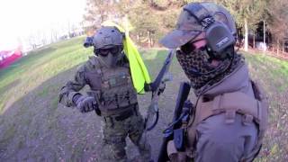 ROGUE CRUSADERS @ Milsim Sport Deventer