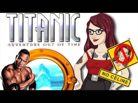 titanic pc game adventure out time