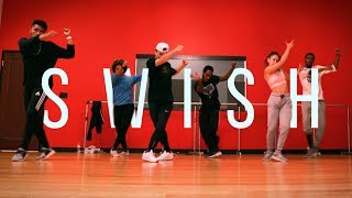 Tyga- &quot;Swish&quot; | Dance Choreography  | Andrew Han