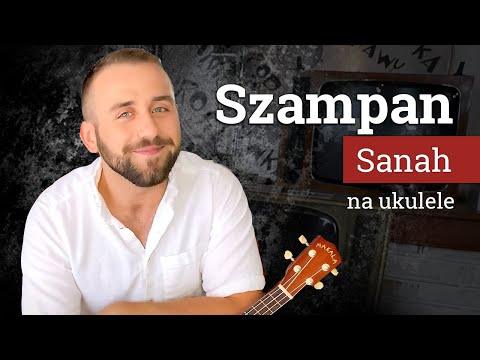 🍾SZAMPAN🥂Zagraj przebój Sanah na ukulele!