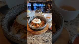 Want some Korean Food