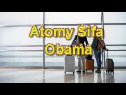 Atomy Sifa - Obama Full Version