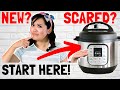 How To Get Started With Your Instant Pot Duo Beginners Start Here