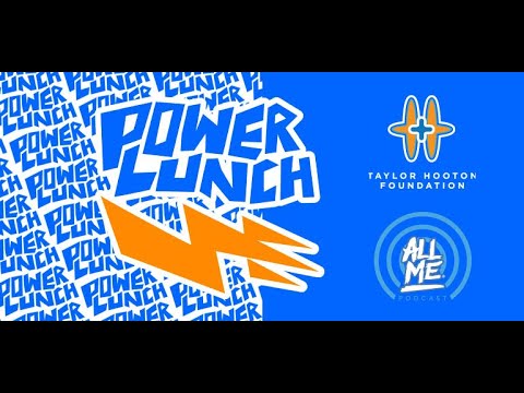 Women Who Power Lunch:  Series 1, Episode 5 Nutrition and Excercise