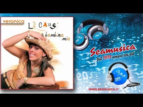 Veronica Li Causi - Bambina mia - Official Seamusica