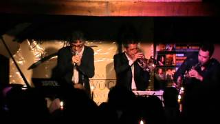 Il Pescatore - Gaetano Curreri & Paolo Fresu Live @ Cantina Bentivoglio