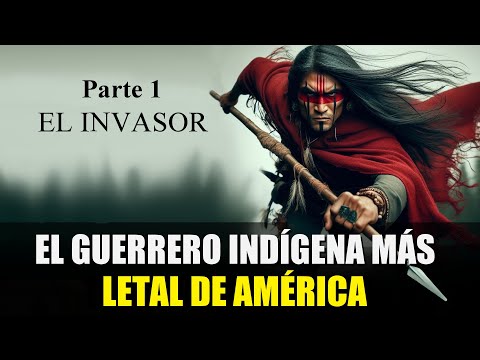 El Guerrero Indigena Mas Temido De America - Bastardos Del Imperio - Parte 1 - Leftraro documental