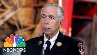 Former FDNY Chief Recounts 9/11 Attacks 20 Years Later