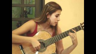 ROSA - "Pixinguinha" by Raíssa Amaral