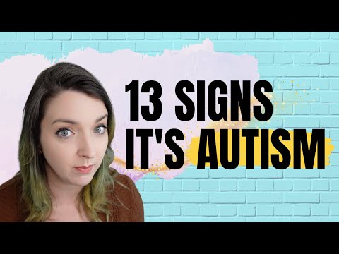 You Might be Autistic If...