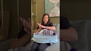 Download lagu Cross-cradle position tips to improve baby’s latch and feeding comfort. #breastfeeding mp3