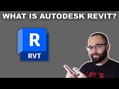 What is Autodesk Revit - Quick Overview