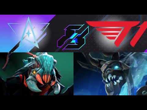 Polaris Esports vs T1  (1 игра) BO2 |  ХАЙЛАЙТЫ