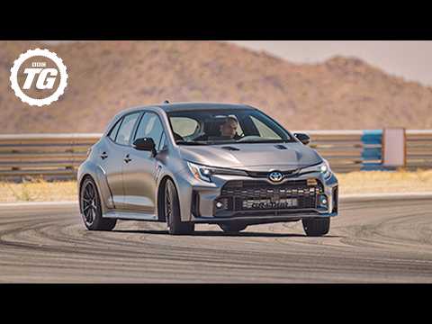 Toyota Corolla GR vs Subaru BRZ: Track Test