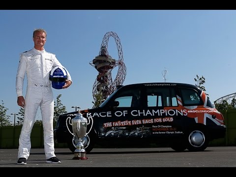 David Coulthard to defend title at ROC London