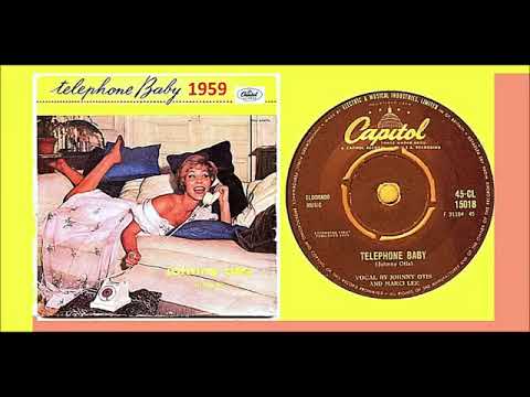 Video thumbnail for Telephone Baby