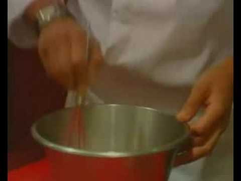 Pan-Fried Red Snapper with a Duet of Cauliflower, Aged Balsamic Dressing by Masterchef Eoghain O'Neill