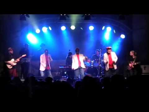 The Tennors with The Magic Touch - "Humpty Dumpty" LIVE @ This is Ska 2014