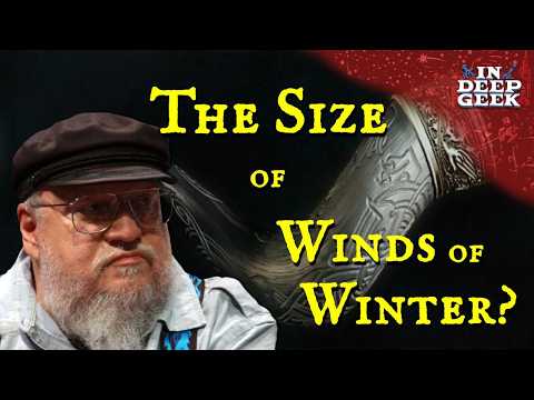 How big will The Winds of Winter be?