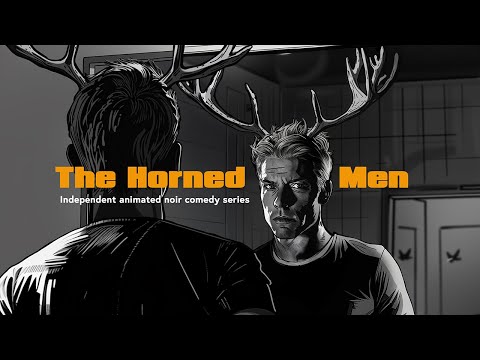 The Horned Men part 1 (animated series)