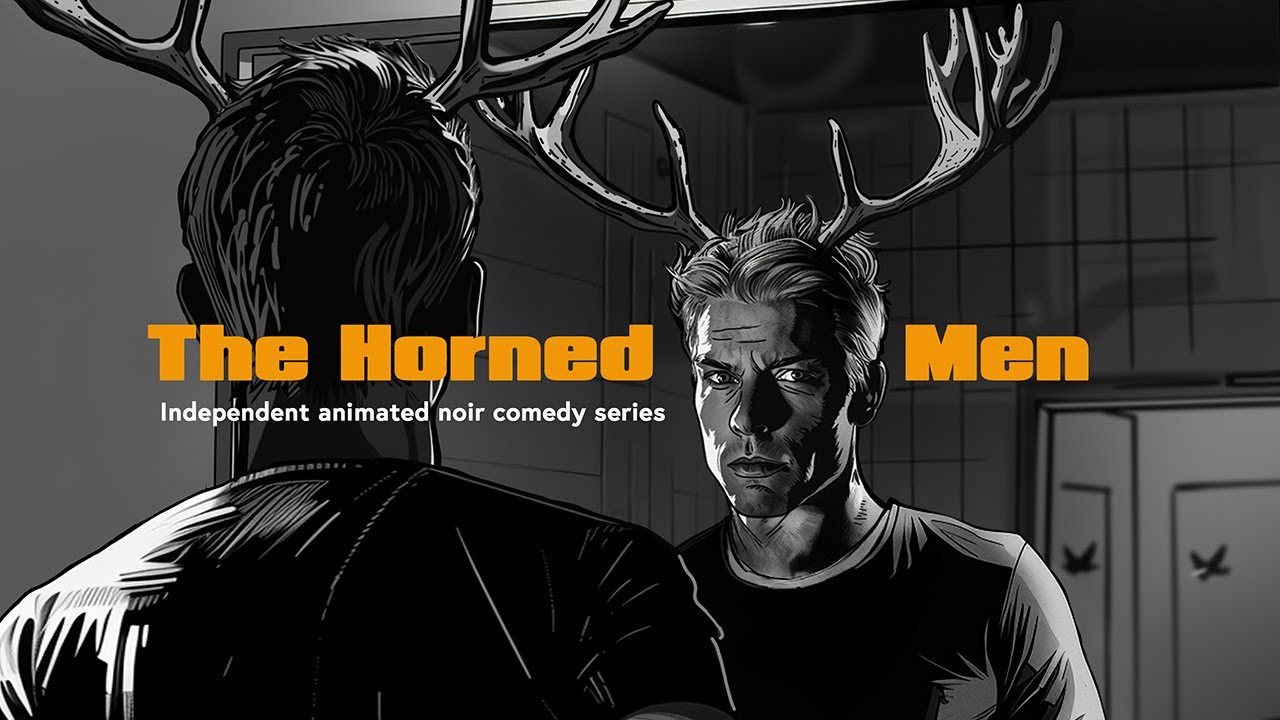 The Horned Men part 1 (animated series)