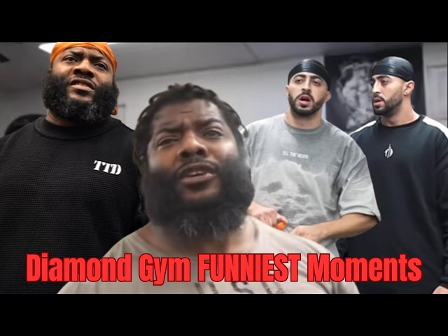 Diamond Gym FUNNIEST Moments (Compilation)