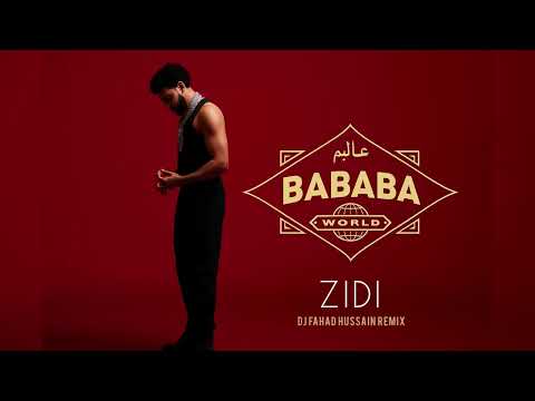 DYSTINCT - ZIDI (DJ Fahad Hussain Remix) | Afro-Moroccan Vibes 🔥