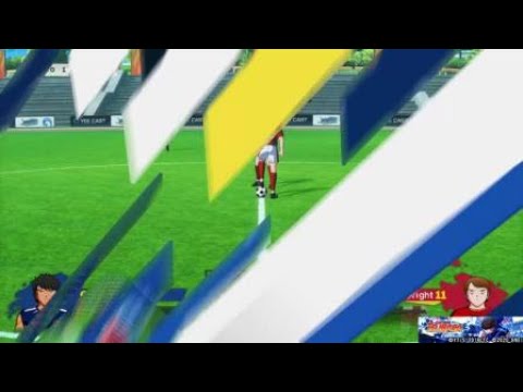 CAPTAIN TSUBASA Trash