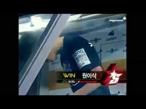 PartinG celebrates his victory