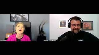 THE Podcaster Nation #111 - "More Than a Few Words," with Lorraine Ball!!!