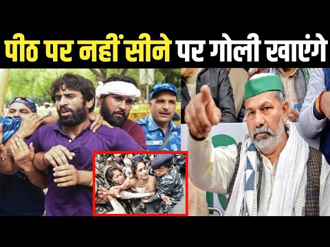 Wrestler said he will take the bullet on his chest and not on his back | Milk supply will be stop...