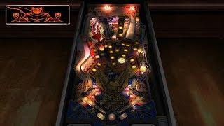 Pinball Arcade (PC/DX11 1080/60p) - Harley Davidson 3rd Edition : 351,393,610 pts