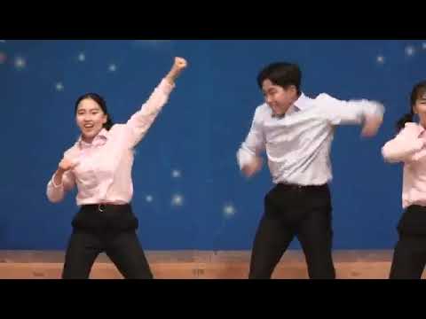 Better when I'm dancing   2019 IYF Mind Conference in Tokyo