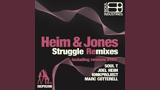 Struggle (Marc Cotterell Mix)