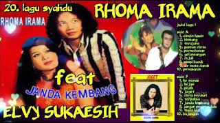 Download lagu 20 Lagu Syahdu Rhoma Irama Ft Elvy Sukaesih mp3 Download lagu 20 Lagu Syahdu Rhoma Irama Ft Elvy Sukaesih mp3
