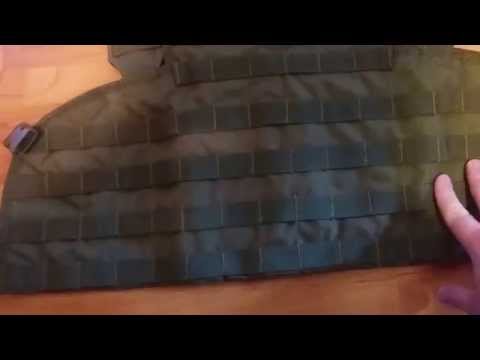 Condor MCR1 chest rig