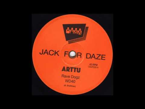 Arttu - WD40 [Clone Jack For Daze]