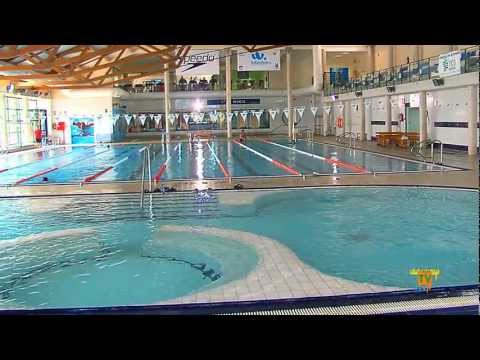 21/09/12 – La piscina climatizada Municipal Camilo Cano de La Nucía renueva la zona SPA.