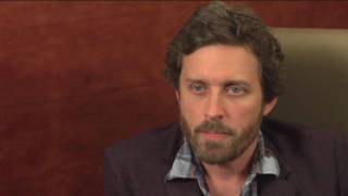Interview Rob Benedict