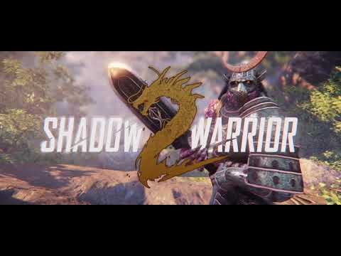 SHADOW WARRIOR 2 CLOUD GAMING STORY MODE  XBOX GAME PASS ON XBOX SERIES S gameplay FPS