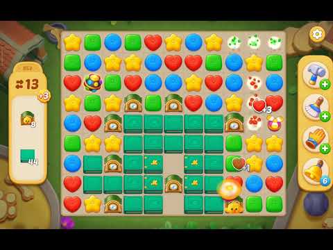 Matchington Mansion #852