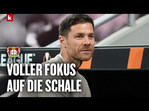 Xabi Alonso: Vorfreude auf Meistertitel kann nicht größer sein | Bayer Leverkusen