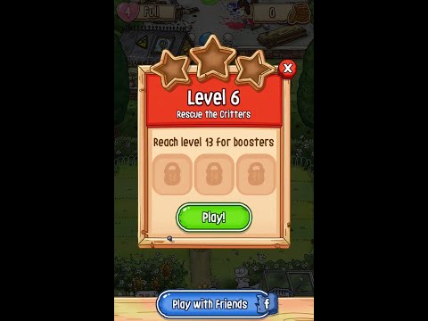 Simon’s Cat Pop Time Level 6