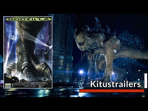 Trailer en español de Godzilla