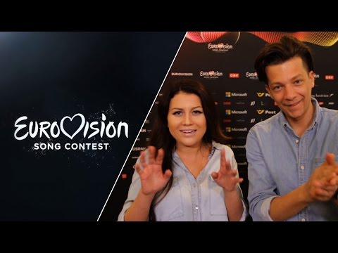 Elina Born from Estonia sings Wild Dances