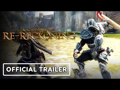 Trailer de Kingdoms of Amalur: Re-Reckoning