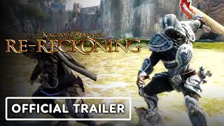 Видео Kingdoms of Amalur: Re-Reckoning