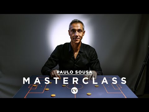 Paulo Sousa • Juventus tactics, 1995/96 Champions League winners • Masterclass